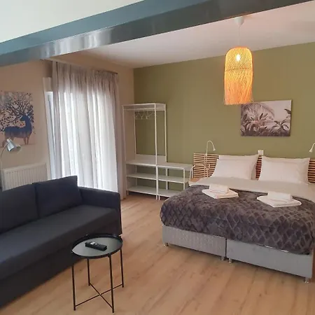 Airnest Comfort Appartement Thessalonique