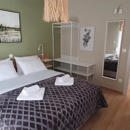 Airnest Comfort Appartement